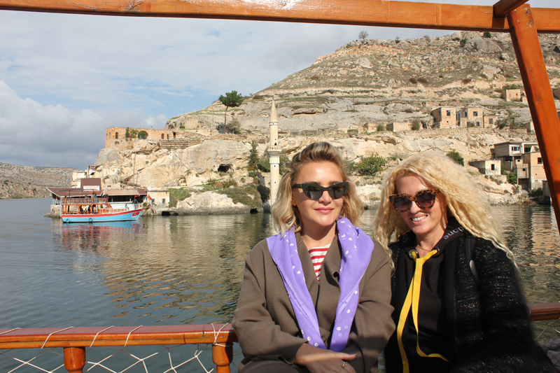 BAŞARIM SENSİN DERNEĞİNİN ŞANLIURFA VE GAZİANTEP GEZİSİ 