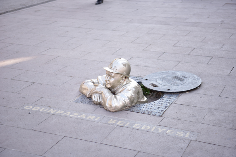 ESKİŞEHİRİ KEŞFETTİLER