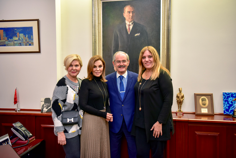 ESKİŞEHİRİ KEŞFETTİLER