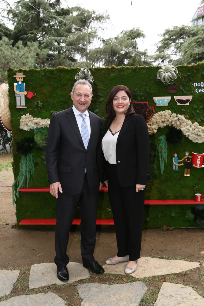 NESCAFE'NİN 80. YIL KUTLAMASI