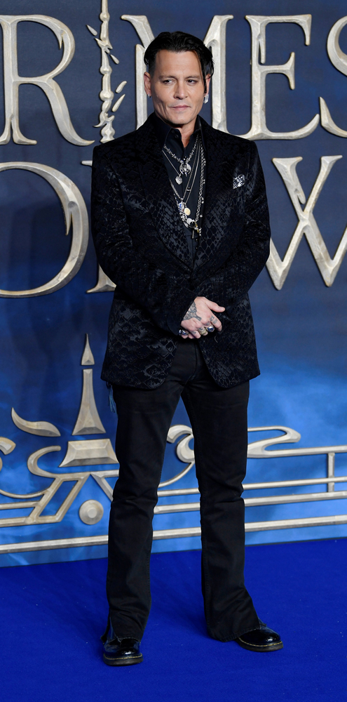 FANTASTIC BEASTS 2 FİLMİNİN GALASI YAPILDI