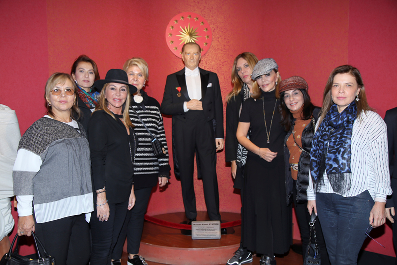 ESKİŞEHİRİ KEŞFETTİLER