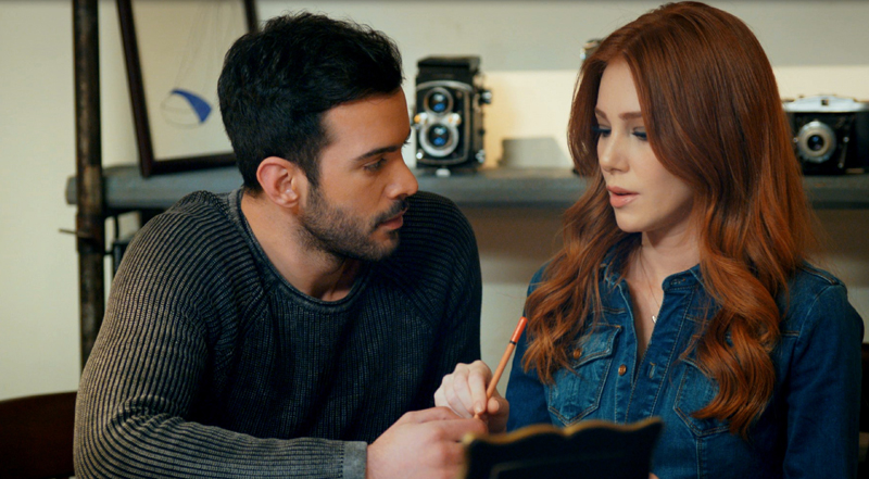 EKRAN BU ÇİFTLERİ ÇOK SEVDİ