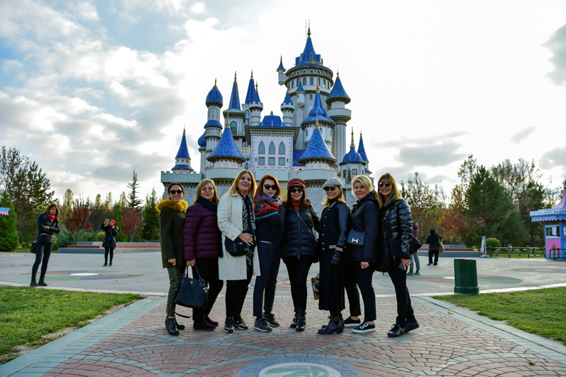 ESKİŞEHİRİ KEŞFETTİLER