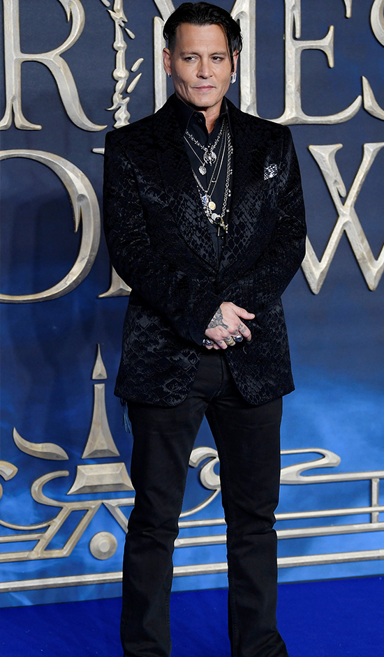 FANTASTIC BEASTS 2 FİLMİNİN GALASI YAPILDI