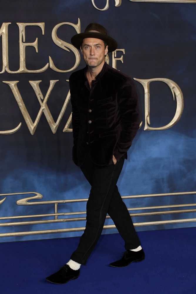 FANTASTIC BEASTS 2 FİLMİNİN GALASI YAPILDI