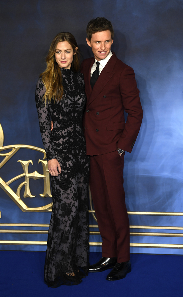 FANTASTIC BEASTS 2 FİLMİNİN GALASI YAPILDI