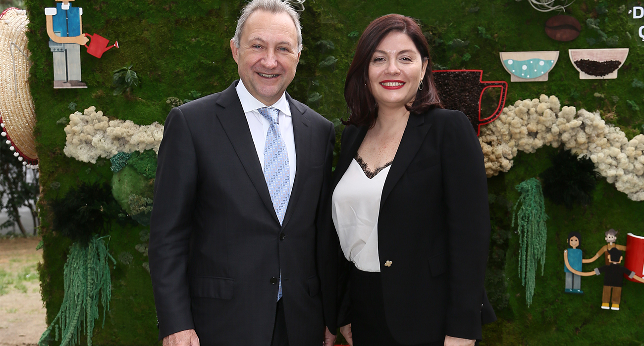 NESCAFE'NİN 80. YIL KUTLAMASI