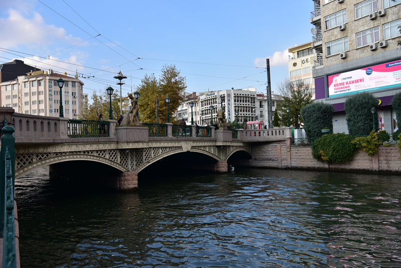 ESKİŞEHİRİ KEŞFETTİLER