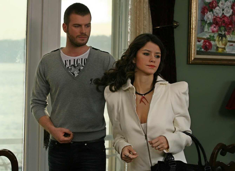 EKRAN BU ÇİFTLERİ ÇOK SEVDİ