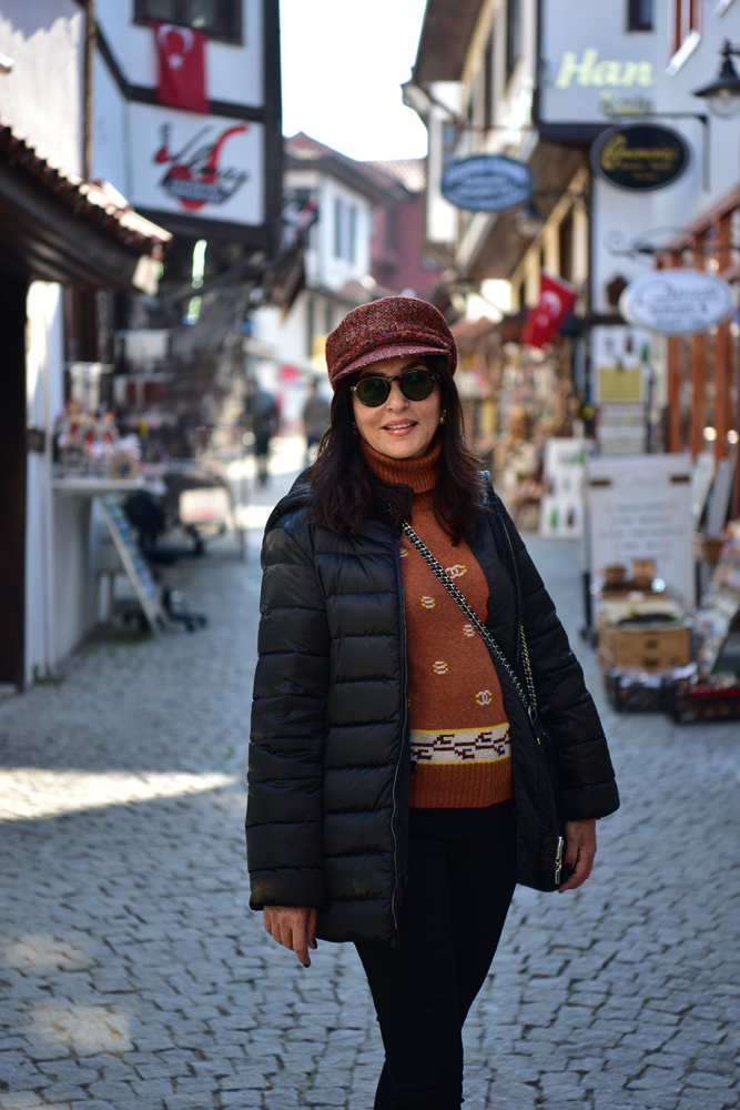 ESKİŞEHİRİ KEŞFETTİLER