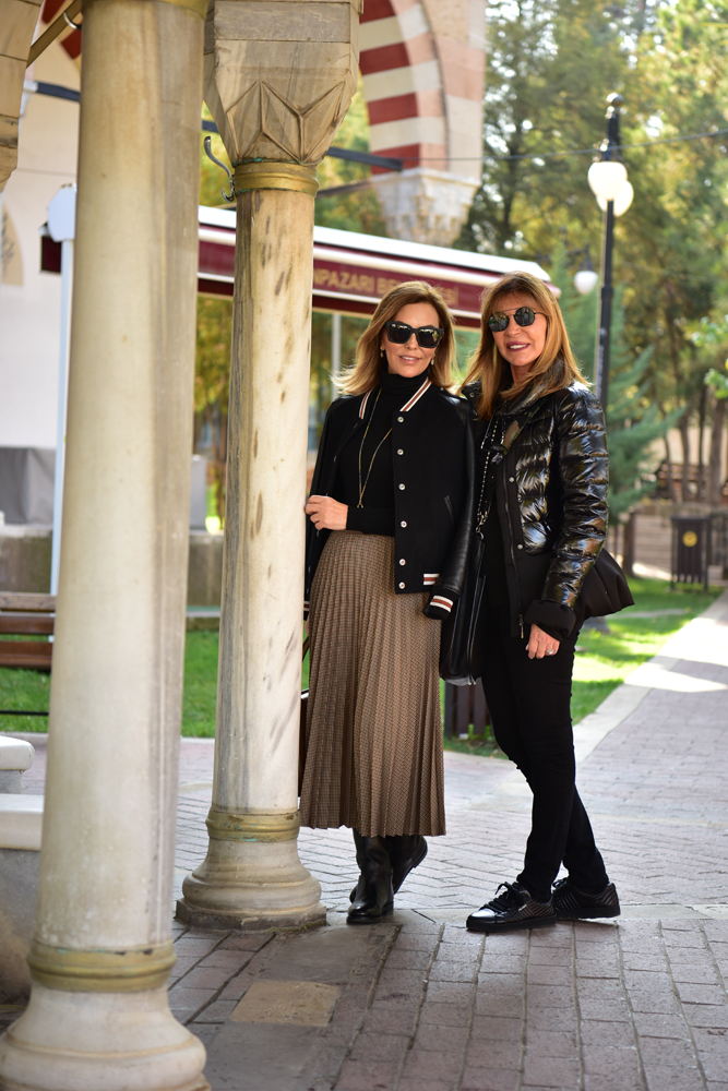 ESKİŞEHİRİ KEŞFETTİLER