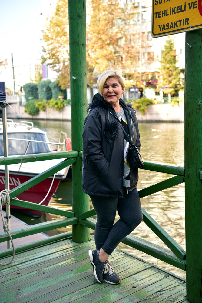 ESKİŞEHİRİ KEŞFETTİLER