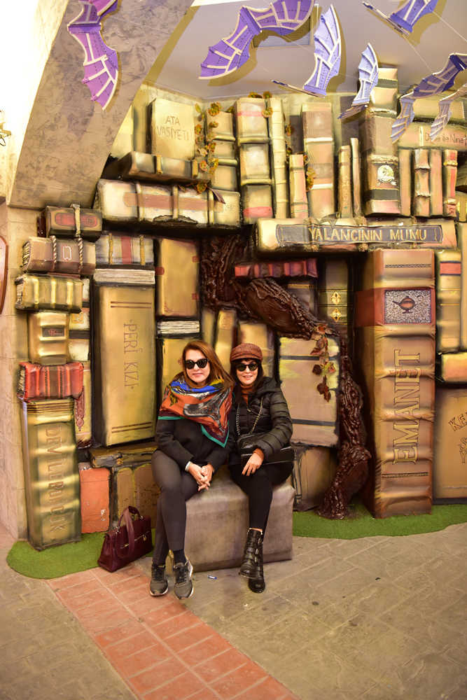 ESKİŞEHİRİ KEŞFETTİLER