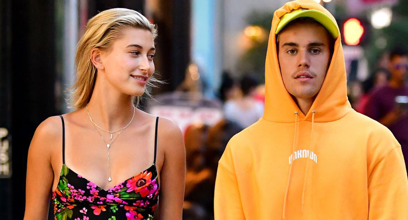 HAILEY BALDWIN JUSTIN BIEBER'IN SOYADINI ALDI