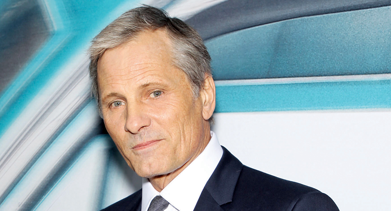 VIGGO MORTENSEN İLE YEŞİL REHBER ÜZERİNE