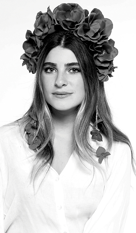 DİLAN SAYRAÇ CAN'IN MOODBOARD'U