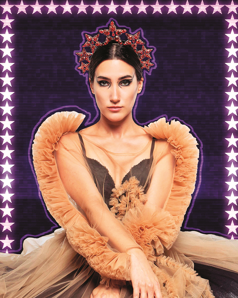 DİLAN SAYRAÇ CAN'IN MOODBOARD'U