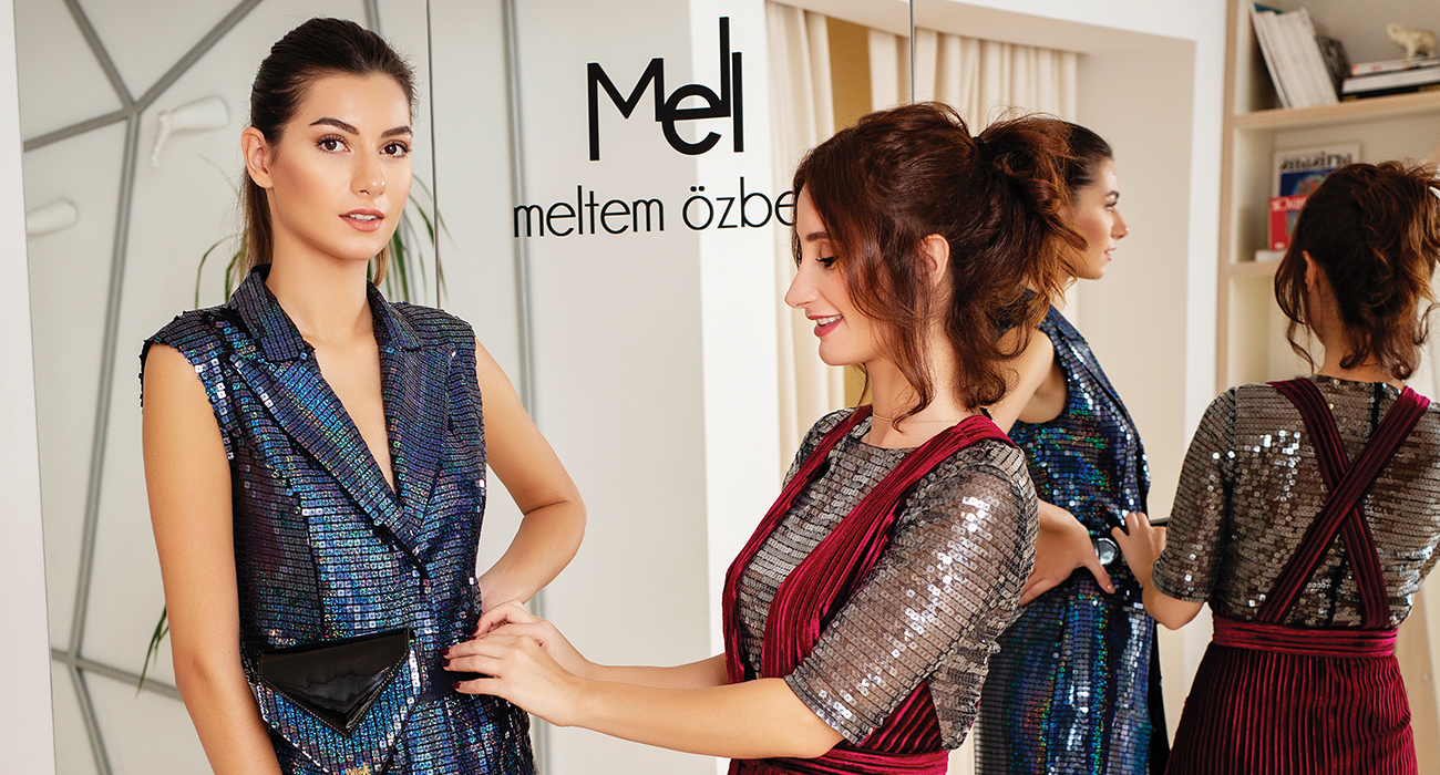 MELTEM ÖZBEK İLE TASARIM ÜZERİNE