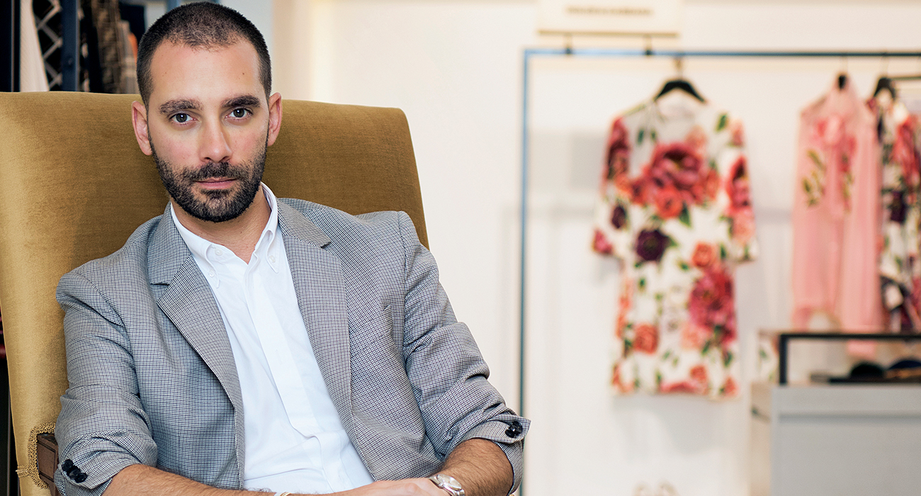 THOMAS SALOMON İLE TASARIM ÜZERİNE