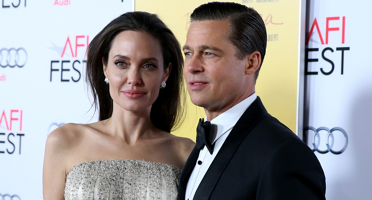 ANGELINA JOLIE VE BRAD PITT DAVASINDA YENİ GELİŞME