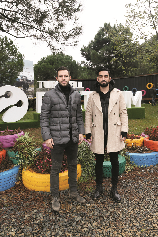 TURKCELL PLATINIUM OFFROAD CHALLANGE'TA HIZ TUTKUNLARI BİR ARADA