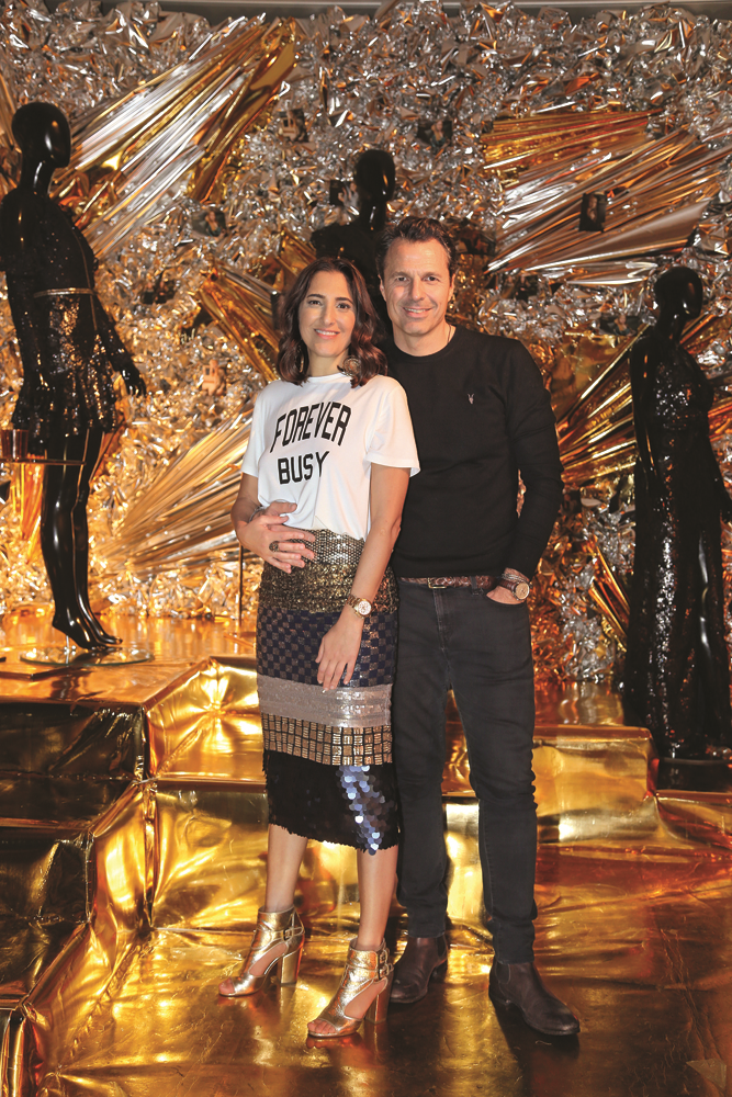 TUVANAM X TRENDYOL X MAGNUM KOLEKSİYONU TANITILDI