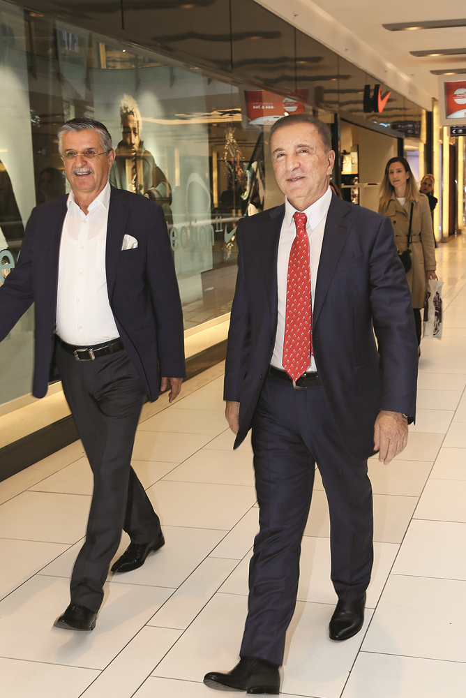 İSTANBUL CADDELERİ