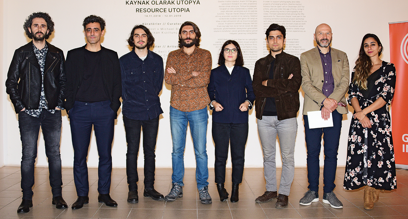 ÜTOPYA'DAN ESİNTİLER