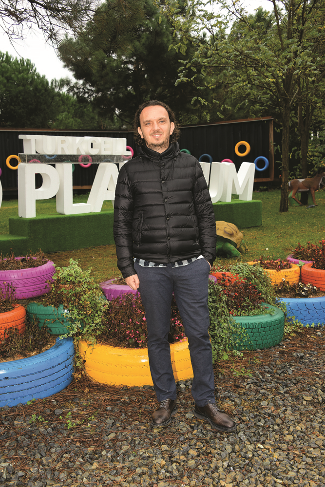 TURKCELL PLATINIUM OFFROAD CHALLANGE'TA HIZ TUTKUNLARI BİR ARADA