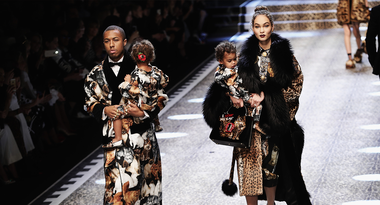 DOLCE AND GABBANA'NIN ŞANGHAY DEFİLESİ İPTAL EDİLDİ