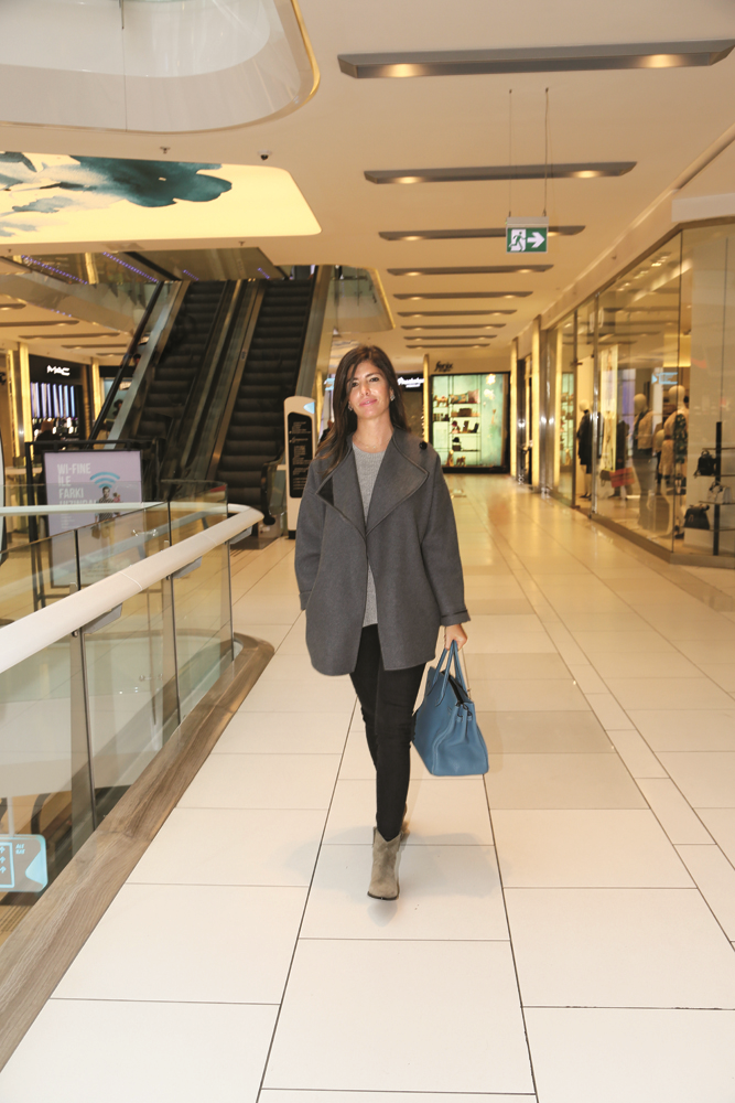 İSTANBUL CADDELERİ