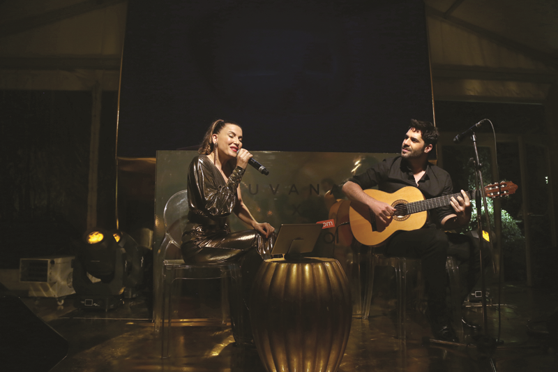 TUVANAM X TRENDYOL X MAGNUM KOLEKSİYONU TANITILDI