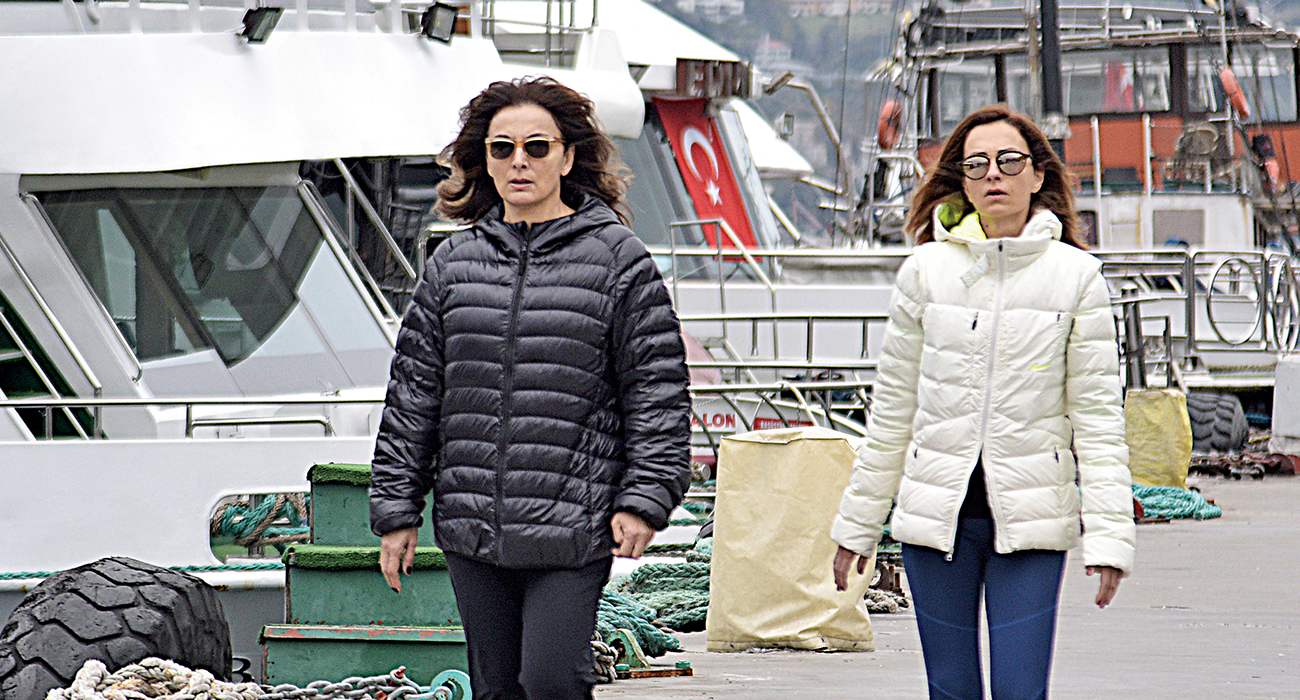 İSTANBUL CADDELERİ