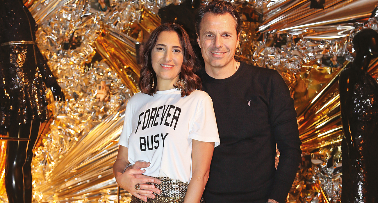 TUVANAM X TRENDYOL X MAGNUM KOLEKSİYONU TANITILDI