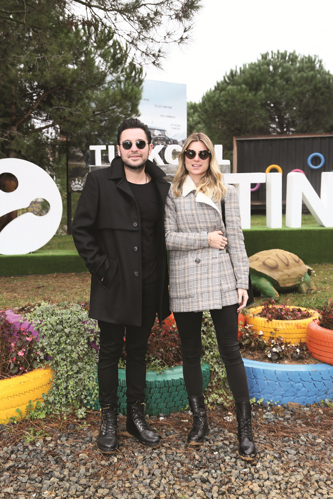 TURKCELL PLATINIUM OFFROAD CHALLANGE'TA HIZ TUTKUNLARI BİR ARADA