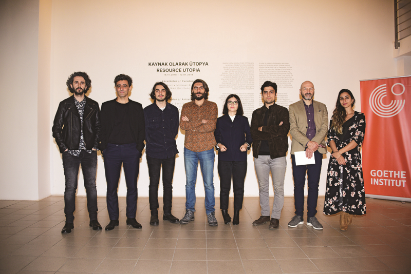 ÜTOPYA'DAN ESİNTİLER