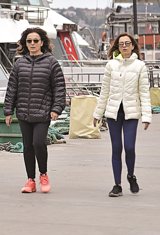 İSTANBUL CADDELERİ