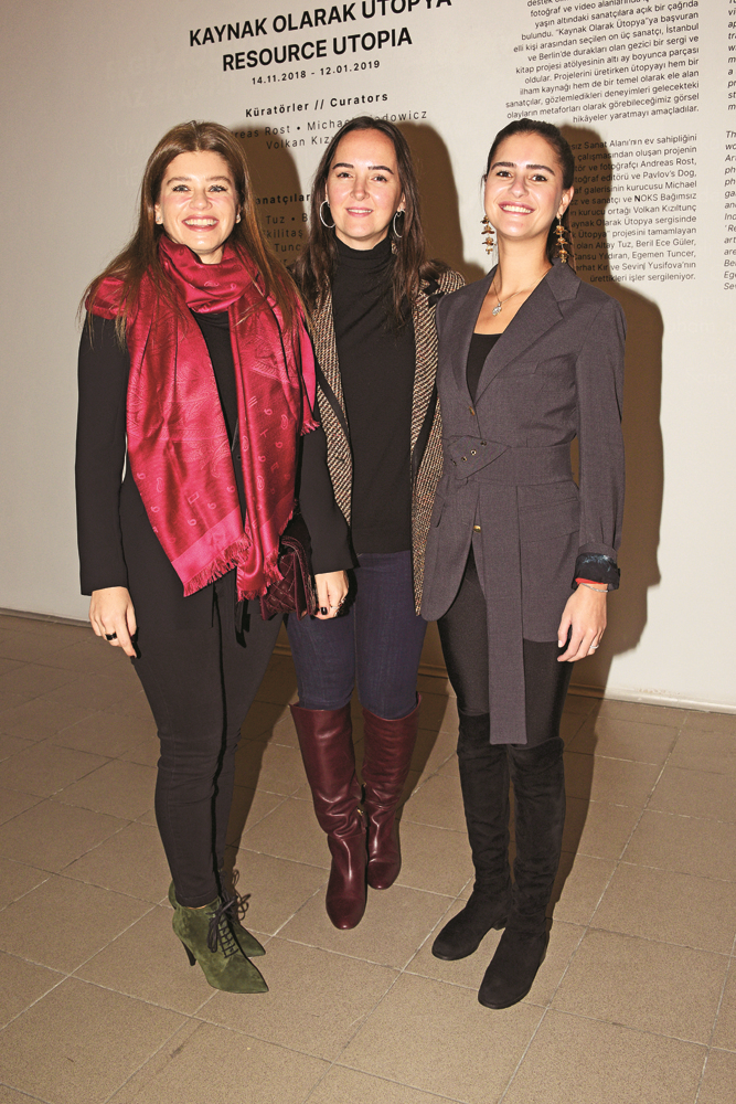 ÜTOPYA'DAN ESİNTİLER