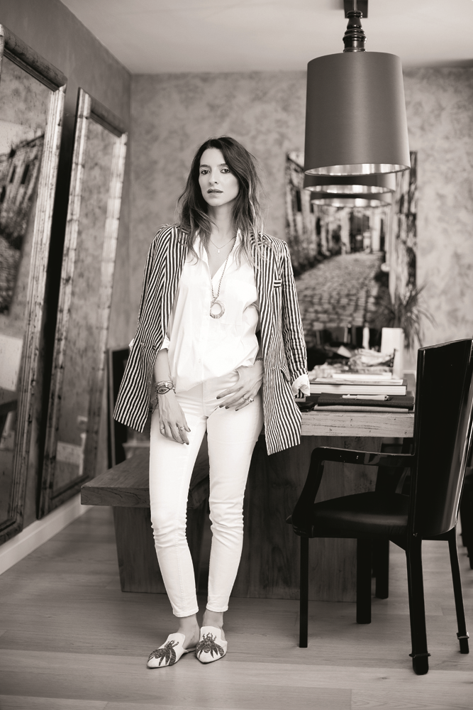 BENİM LÜKSLERİM: BAŞAK BARLAS