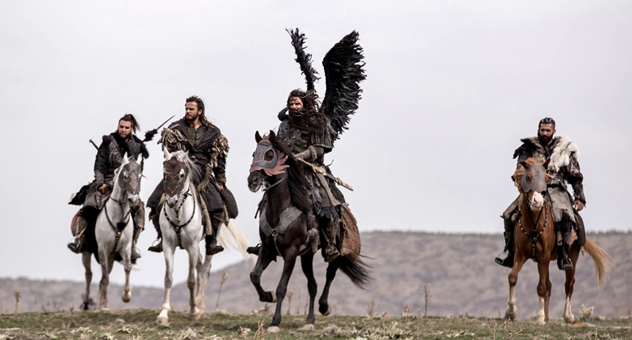 DELİLER FATİH'İN FERMANI VİZYONA GİRİYOR