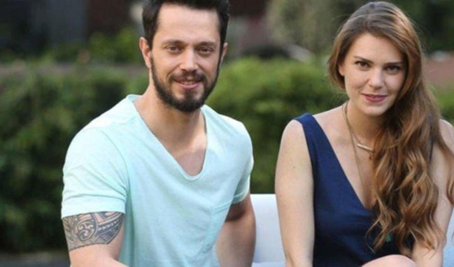 ASLI ENVER VE MURAT BOZ BARIŞTI