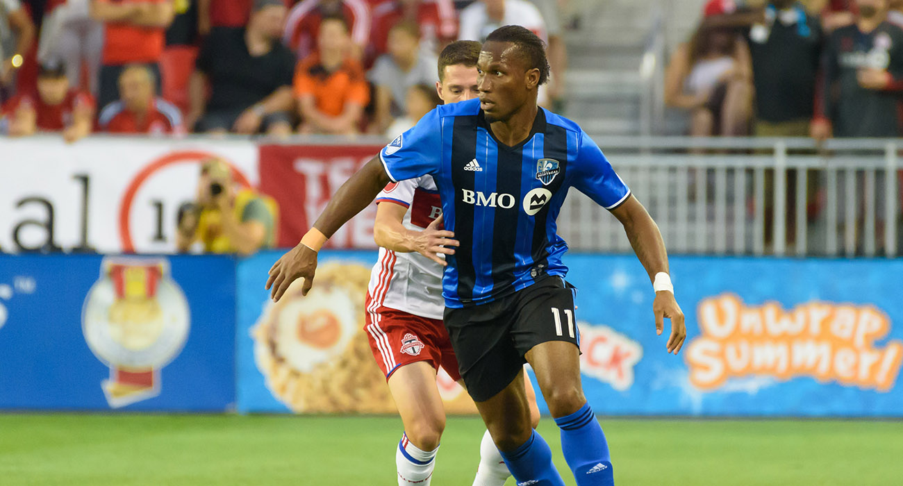 DIDIER DROGBA EMEKLİYE AYRILDI