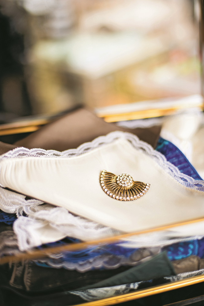 BENİM LÜKSLERİM: BAŞAK BARLAS