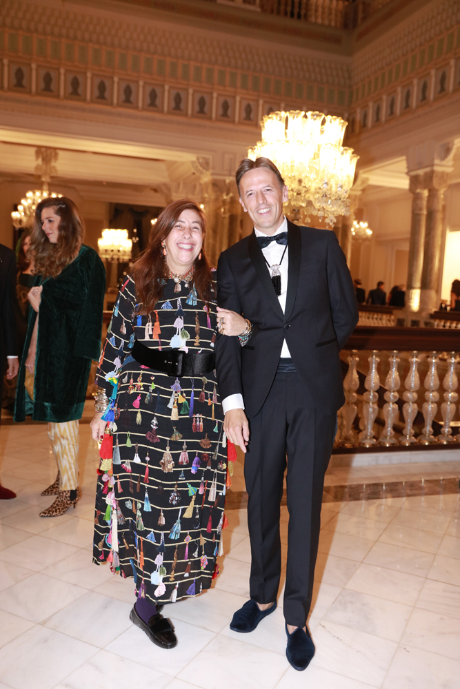 NAPOLİ’DEN İSTANBUL’A OSMANLI TEMALI GALA