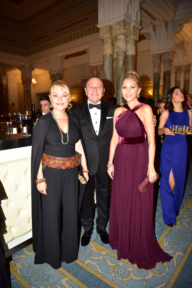 NAPOLİ’DEN İSTANBUL’A OSMANLI TEMALI GALA