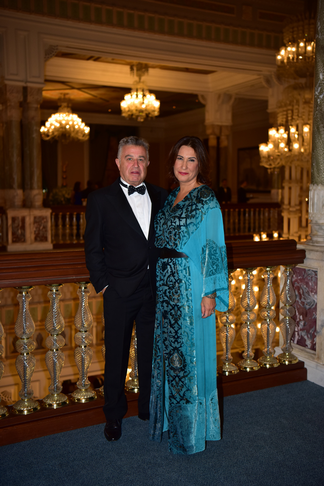 NAPOLİ’DEN İSTANBUL’A OSMANLI TEMALI GALA