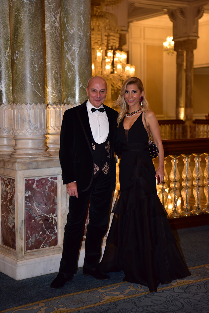 NAPOLİ’DEN İSTANBUL’A OSMANLI TEMALI GALA