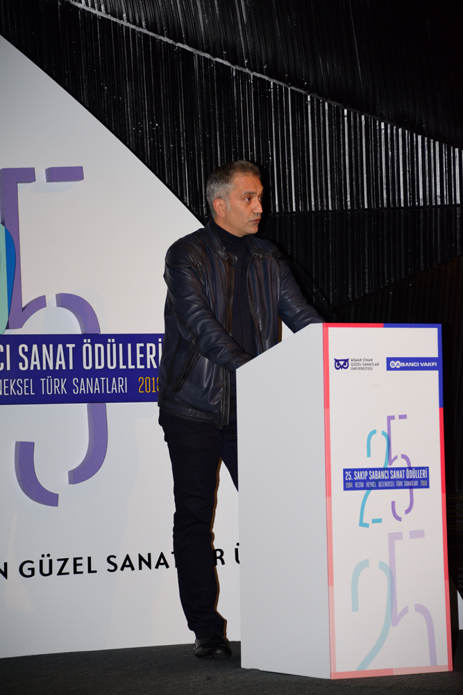 SAKIP SABANCI ÖDÜLLERİ VERİLDİ