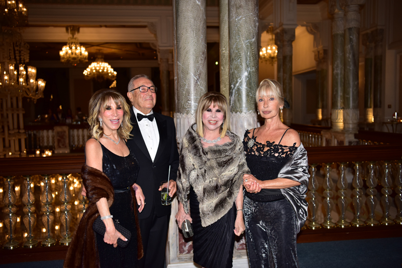 NAPOLİ’DEN İSTANBUL’A OSMANLI TEMALI GALA